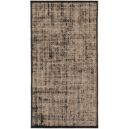 Outdoor-Teppich Axel 2 Naturel 60 X 110