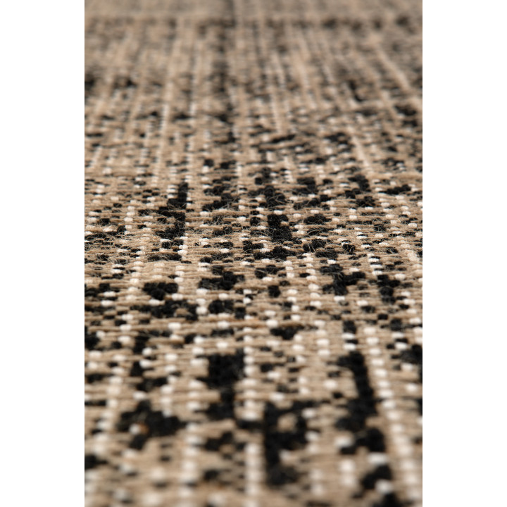 Outdoor-Teppich Axel 2 Naturel 60 X 110