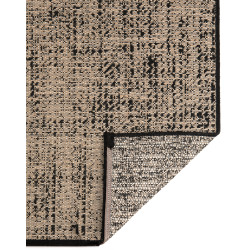 Outdoor-Teppich Axel 2 Naturel 60 X 110