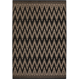 Tapete outdoor Lou 2 Naturel 160 X 230