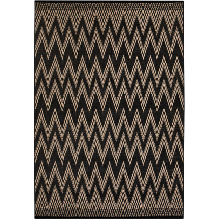 Alfombra exterior Lou 2 Naturel 160 X 230