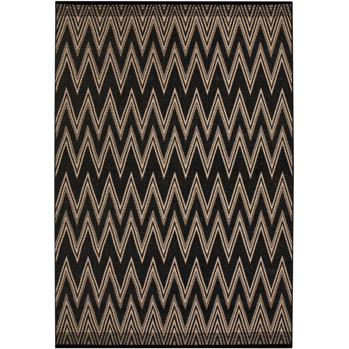 Tapis Lou 2 outdoor Naturel 160 x 230