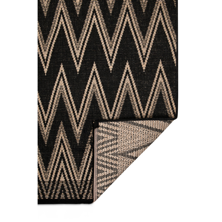 Outdoor-Teppich Lou 2 Naturel 160 X 230