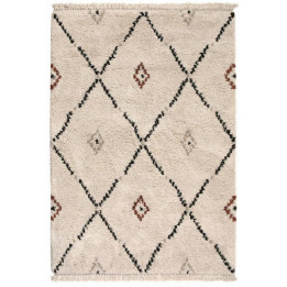 Tappeto Elias 2 Naturel 120 X 170 X 3