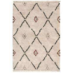 Teppich Elias 2 Naturel 120 X 170 X 3