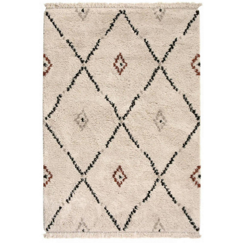 Teppich Elias 2 Naturel 120 X 170 X 3