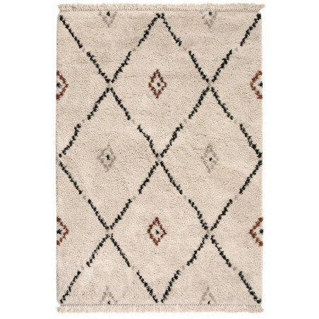 Tapis Elias 2 Naturel 120 x 170 x 3 cm