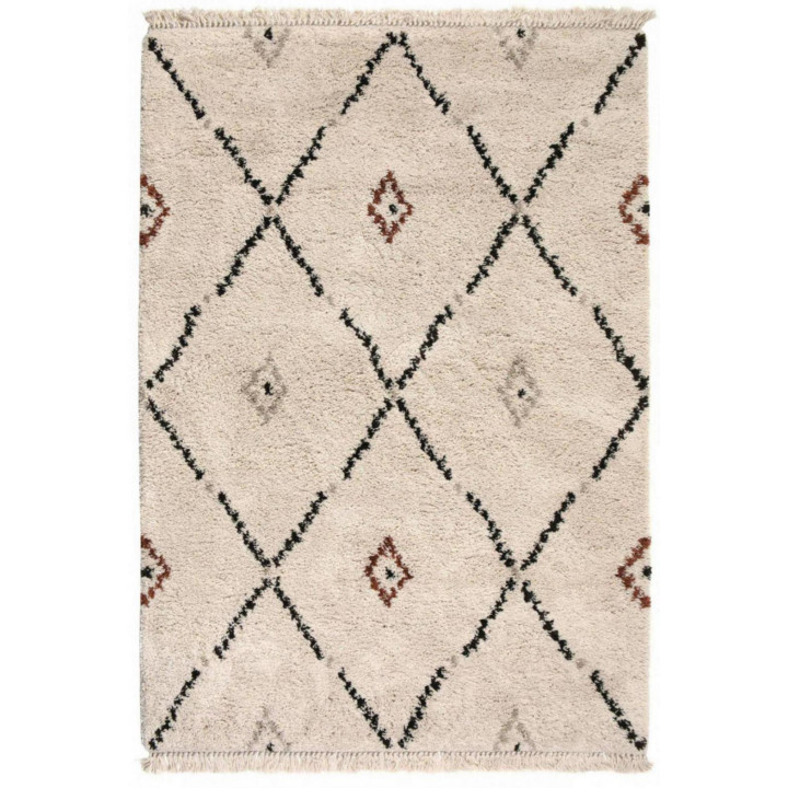 Teppich Elias 2 Naturel 120 X 170 X 3