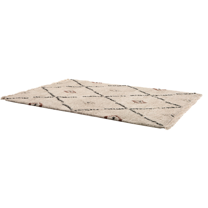 Tapis Elias 2 Naturel 120 X 170 X 3