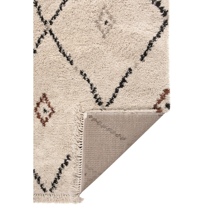 Tapis Elias 2 Naturel 120 x 170 x 3 cm