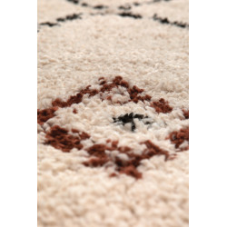 Teppich Elias 2 Naturel 120 X 170 X 3