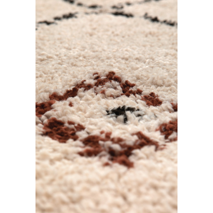 Teppich Elias 2 Naturel 120 X 170 X 3