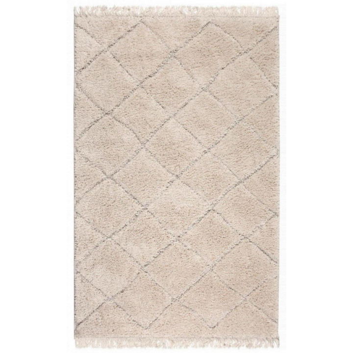 Alfombra Berry 2 Neige 160 X 230