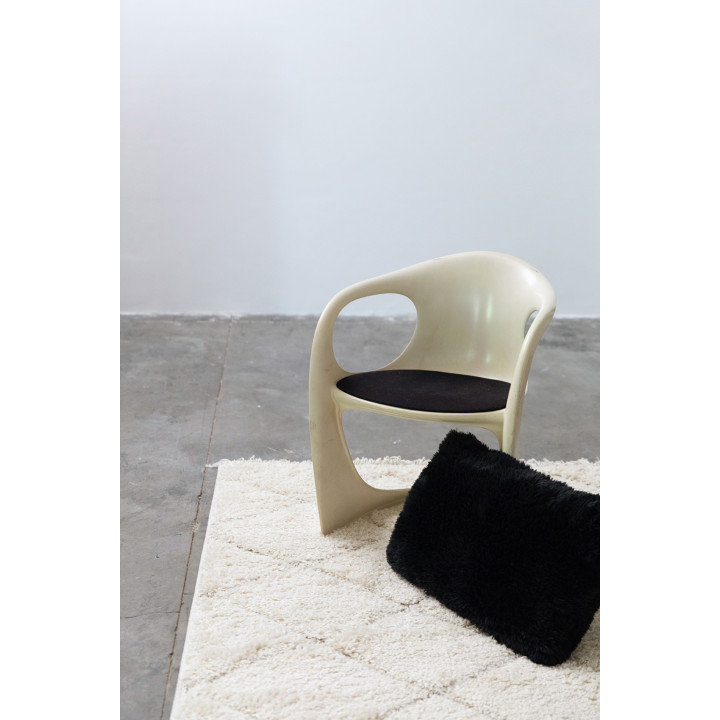 Alfombra Berry 2 Neige 160 X 230