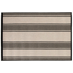 Outdoor-Teppich Paomia 2 Perle 60 X 110