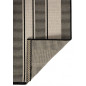 Outdoor-Teppich Paomia 2 Perle 60 X 110