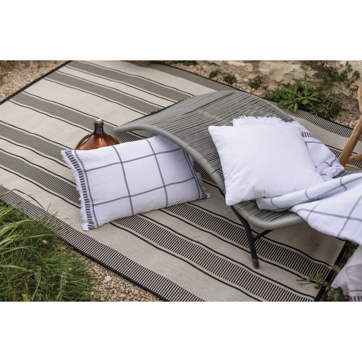 Tappeto outdoor Paomia 2 Perle 60 X 110