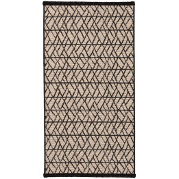 Outdoor-Teppich Sadar 2 Naturel 60 X 110