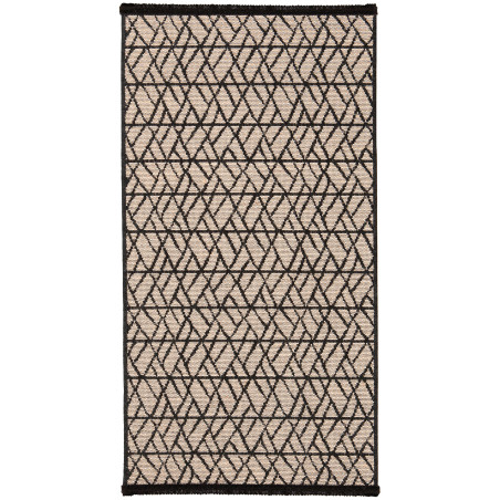 Tappeto outdoor Sadar 2 Naturel 60 X 110