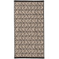 Outdoor-Teppich Sadar 2 Naturel 60 X 110
