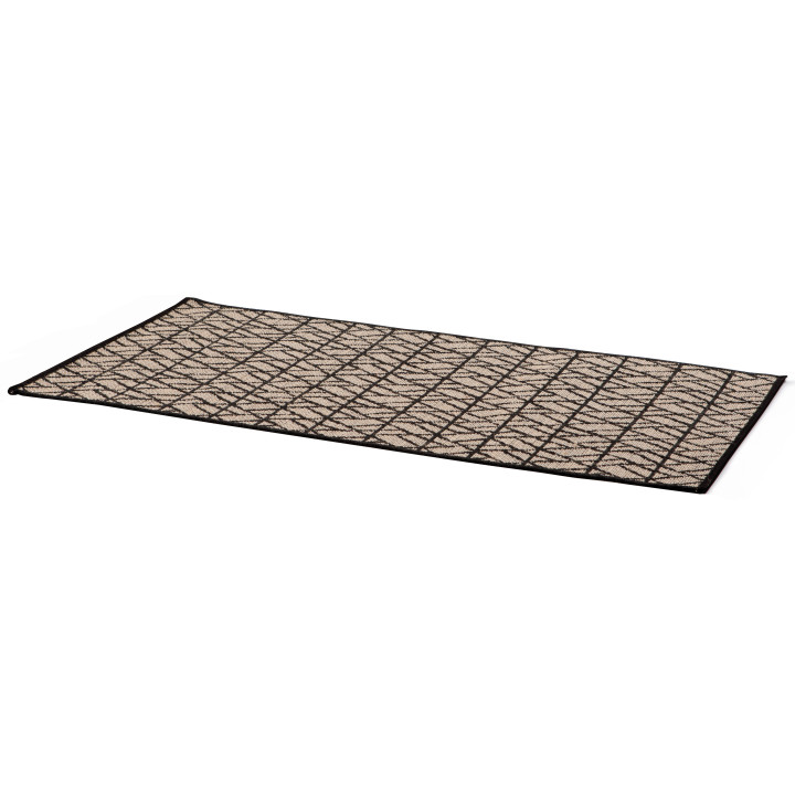 Tapete outdoor Sadar 2 Naturel 60 X 110