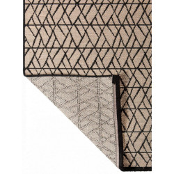 Outdoor-Teppich Sadar 2 Naturel 60 X 110