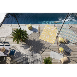 Tappeto outdoor Sadar 2 Naturel 60 X 110