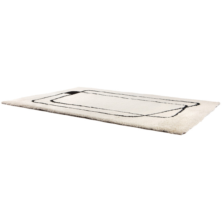 Tapete Azara Neige 160 X 230 X 3