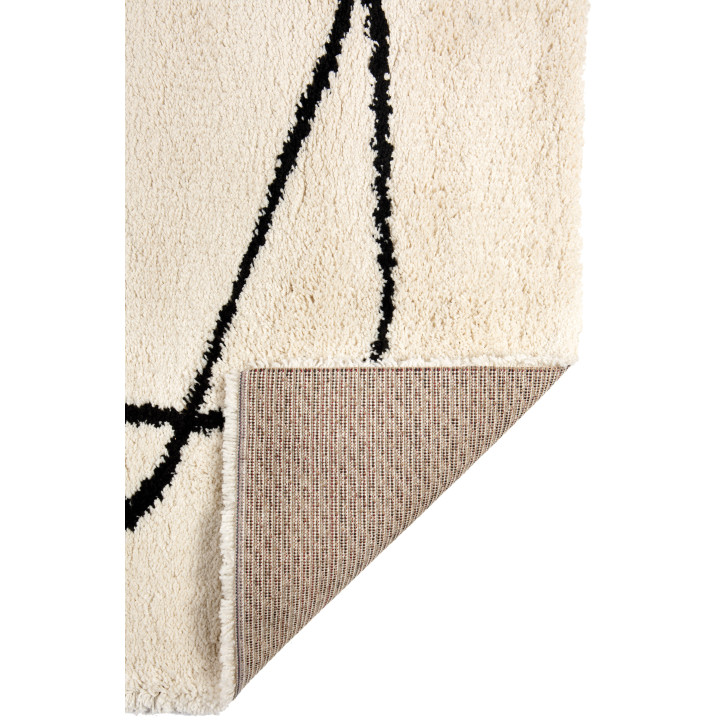 Tappeto Azara Neige 160 X 230 X 3