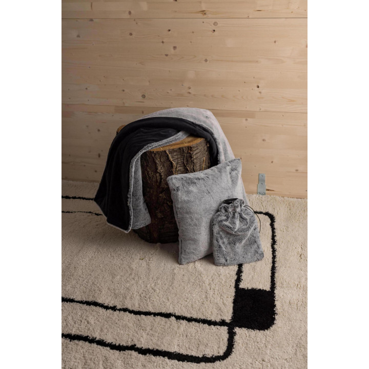 Tapete Azara Neige 160 X 230 X 3
