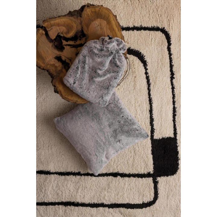 Tappeto Azara Neige 160 X 230 X 3