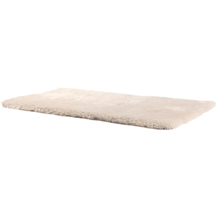 Teppich Billy Ivoire 80 X 150 X 5