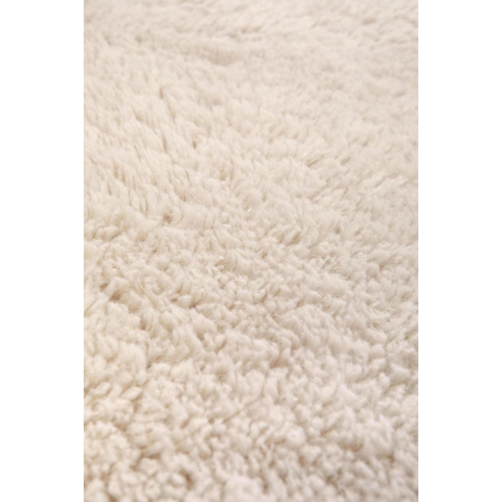 Teppich Billy Ivoire 80 X 150 X 5