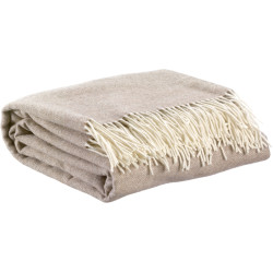 Manta Carina Naturel 130 X 190