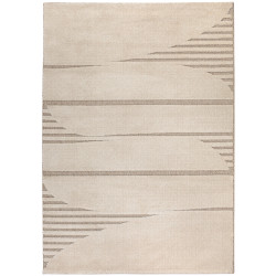Tapis Coty Naturel 160 x 230 x 1 cm