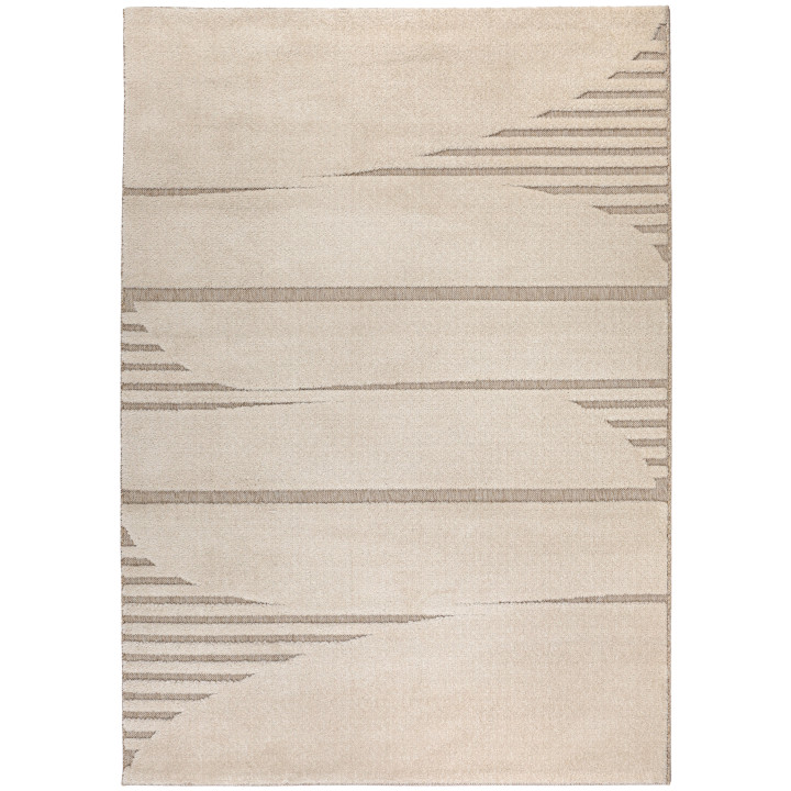 Tapis Coty Naturel 160 x 230 x 1 cm