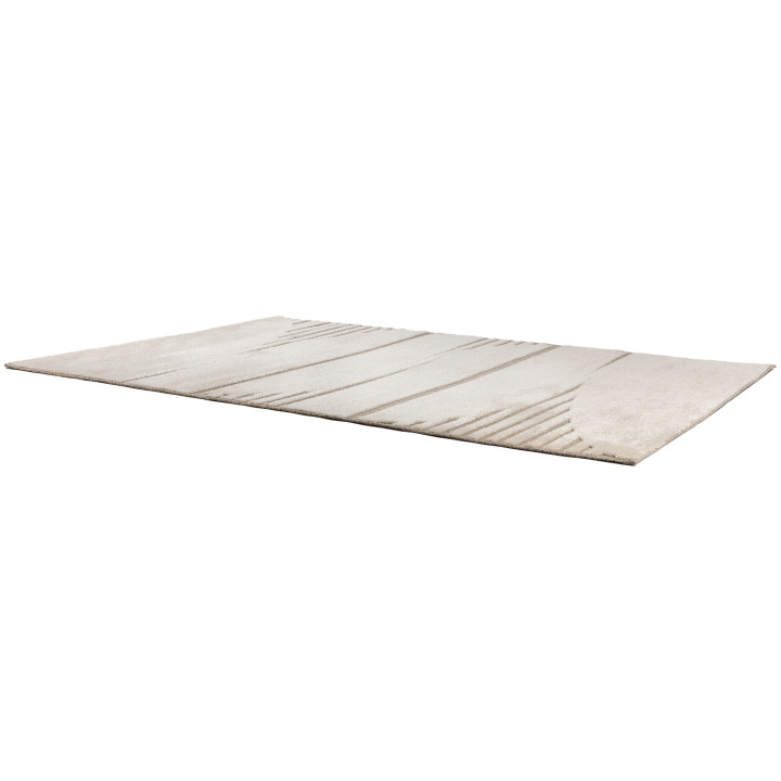 Coty Teppich Naturel 160 X 230 X 1