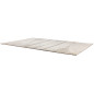 Coty Teppich Naturel 160 X 230 X 1