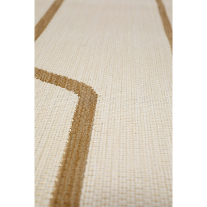 Alfombra exterior Damon Naturel 160 X 230