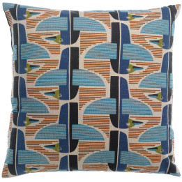 Coussin imprimé Farel Multico 45 x 45