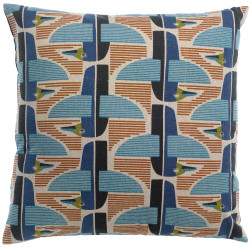 Cuscino stampato Farel Multico 45 X 45