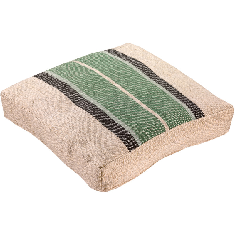 Bodenkissen Gatsby Eucalyptus 55 X 55 X 10