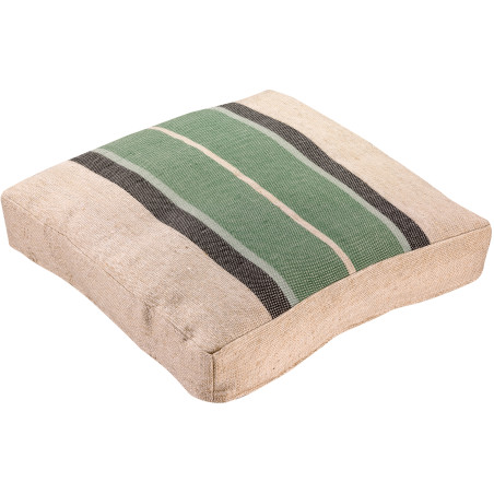 Almofada de chão Gatsby Eucalyptus 55 X 55 X 10