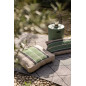 Cuscino da pavimento Gatsby Eucalyptus 55 X 55 X 10