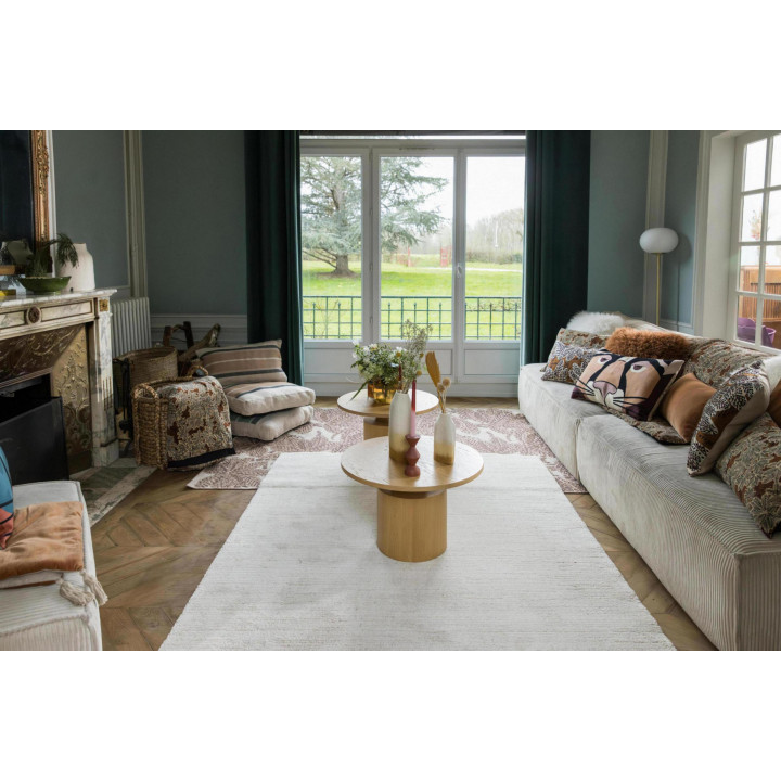 Tapijt Larry Naturel 160 X 230 X 1