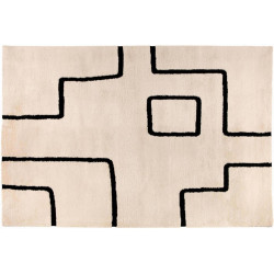 Tappeto Louisa Caviar 160 X 230 X 2