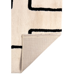Tapete Louisa Caviar 160 X 230 X 2