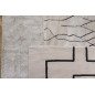 Tappeto Louisa Caviar 160 X 230 X 2