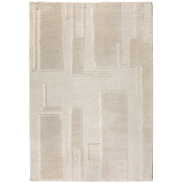 Louka Teppich Ivoire 160 X 230 X 2