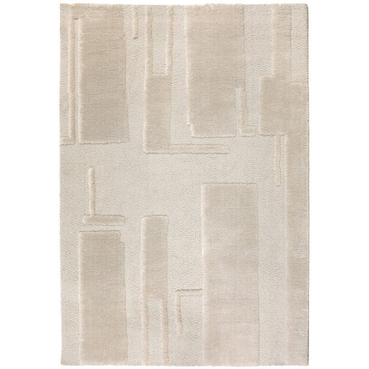 Tapete Louka Ivoire 160 X 230 X 2
